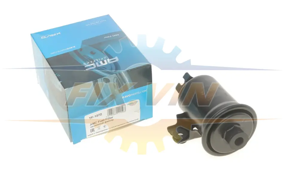 Фільтр паливний Toyota Corolla 1.3-1.6 90-04 PARTS KAVO TF-1572 (фото 1)