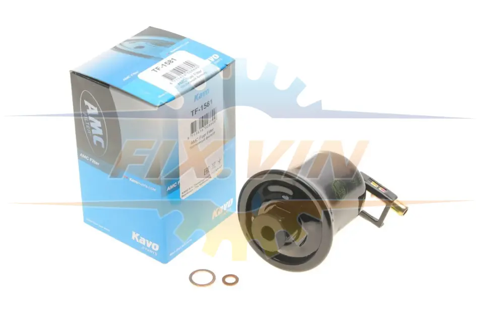 Фільтр паливний Camry/Alphard/Solara 2.0-3.5 99- KAVO TF-1581 (фото 1)