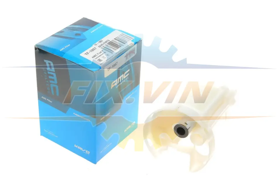 Фільтр паливний Lexus LS/RX/SC 01-10/Toyota Camry 2.4-3.0 96-06 PARTS KAVO TF-1857 (фото 1)