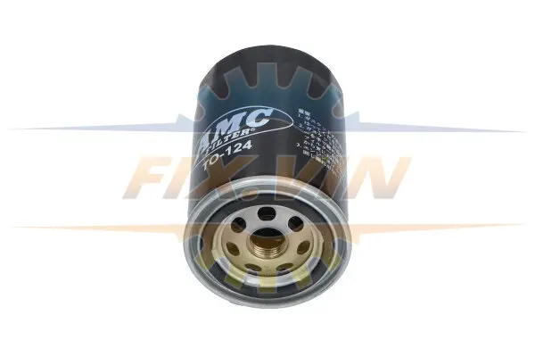 Фильтр масляный AMC KAVO TO124 (фото 1)