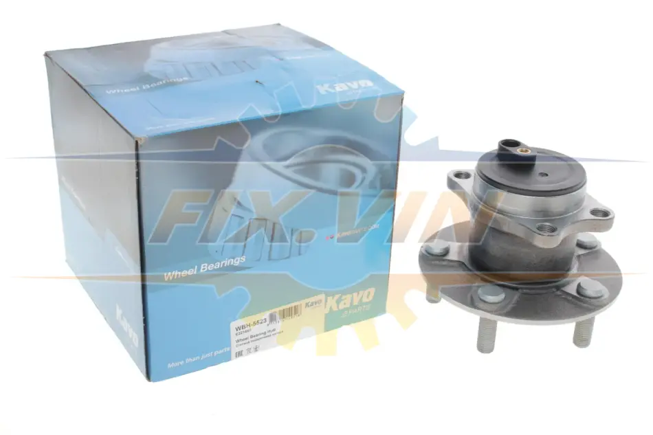Підшипник маточини PARTS KAVO WBH-5523 (фото 1)