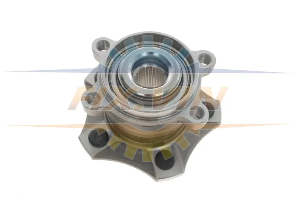 Підшипник маточини (задньої) Nissan Qashqai 07-13/X-trail 07-/Renault Koleos 08- KAVO WBH-6511 (фото 1)
