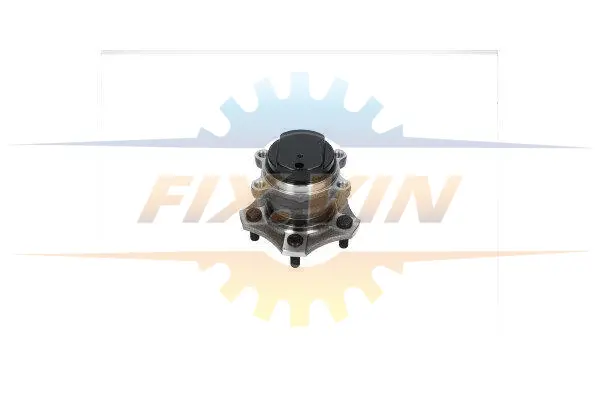 Підшипник маточини (задньої) Nissan Qashqai/X-trail 1.5-2.0 dCI 07- (+ABS) KAVO WBH-6522 (фото 1)