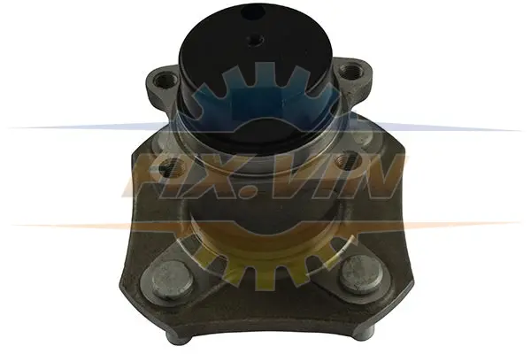PARTS WBH6538 Комплект колісних підшипників KAVO WBH-6538 (фото 1)