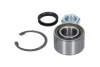 PARTS PEUGEOT Підшипник маточини колеса 106,Citroen KAVO WBK10003 (фото 2)