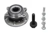 PARTS VW Маточина колеса передн. CADDY III 1.6 04-15, SKODA OCTAVIA II (1Z3) 1.4 04-13, SEAT ALTEA (5P1) 1.8 TFSI 07-15, AUDI A1 (8X1, 8XK) 1.4 TFSI 11-15 KAVO WBK10022 (фото 1)
