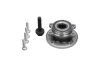 PARTS VW Маточина колеса передн. CADDY III 1.6 04-15, SKODA OCTAVIA II (1Z3) 1.4 04-13, SEAT ALTEA (5P1) 1.8 TFSI 07-15, AUDI A1 (8X1, 8XK) 1.4 TFSI 11-15 KAVO WBK10022 (фото 3)