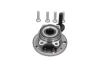 PARTS VW Маточина колеса передн. CADDY III 1.6 04-15, SKODA OCTAVIA II (1Z3) 1.4 04-13, SEAT ALTEA (5P1) 1.8 TFSI 07-15, AUDI A1 (8X1, 8XK) 1.4 TFSI 11-15 KAVO WBK10022 (фото 4)