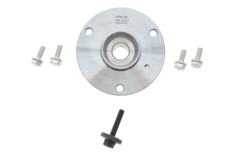 Підшипник маточини (задньої) Smart ForTwo 04- KAVO WBK-10037