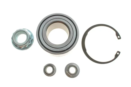 Підшипник маточини (передньої) Skoda Citigo/VW Up 1.0 11- (35x66x37) (+ABS) KAVO WBK-10042