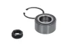 PARTS CITROEN К-кт колісних підшипників C4 III 1.5 BlueHDi 130 20-, PEUGEOT 2008 II 1.5 BlueHDI 100 19-, OPEL CORSA F (P2JO) 1.2 (68) 19- KAVO WBK10080 (фото 2)
