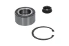 PARTS CITROEN К-кт колісних підшипників C4 III 1.5 BlueHDi 130 20-, PEUGEOT 2008 II 1.5 BlueHDI 100 19-, OPEL CORSA F (P2JO) 1.2 (68) 19- KAVO WBK10080 (фото 4)