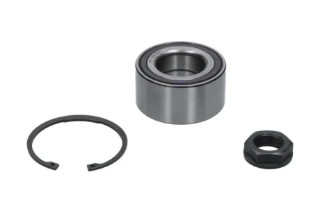 PARTS CITROEN К-кт колісних підшипників C4 III 1.5 BlueHDi 130 20-, PEUGEOT 2008 II 1.5 BlueHDI 100 19-, OPEL CORSA F (P2JO) 1.2 (68) 19- KAVO WBK10080