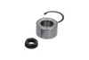 PARTS OPEL К-кт колісних підшипників передн з вбудованим датчиком ABS CORSA F 1.2 19- KAVO WBK10087 (фото 2)