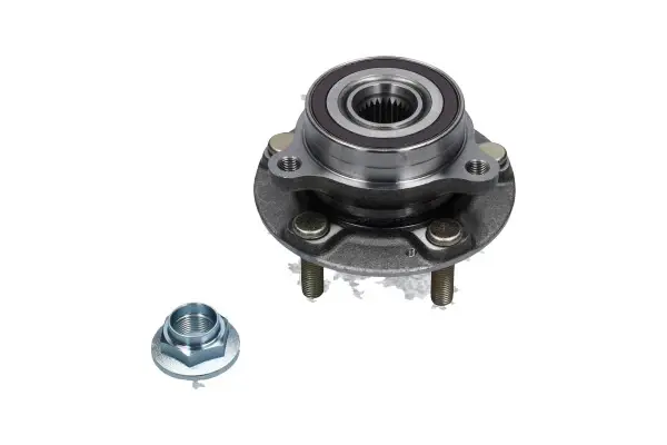 PARTS WBK10117 Комплект колісних підшипників KAVO WBK-10117 (фото 1)