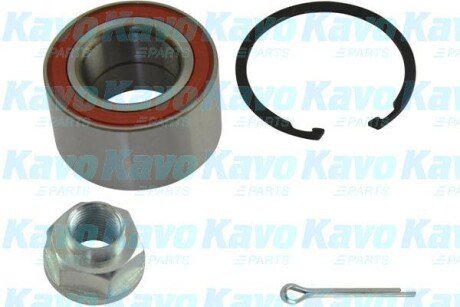 Комплект подшипника ступицы колеса KAVO WBK-1502