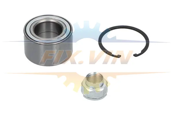 PARTS CITROEN Подшипник передней ступицы C-Zero 10- KAVO WBK1518 (фото 1)