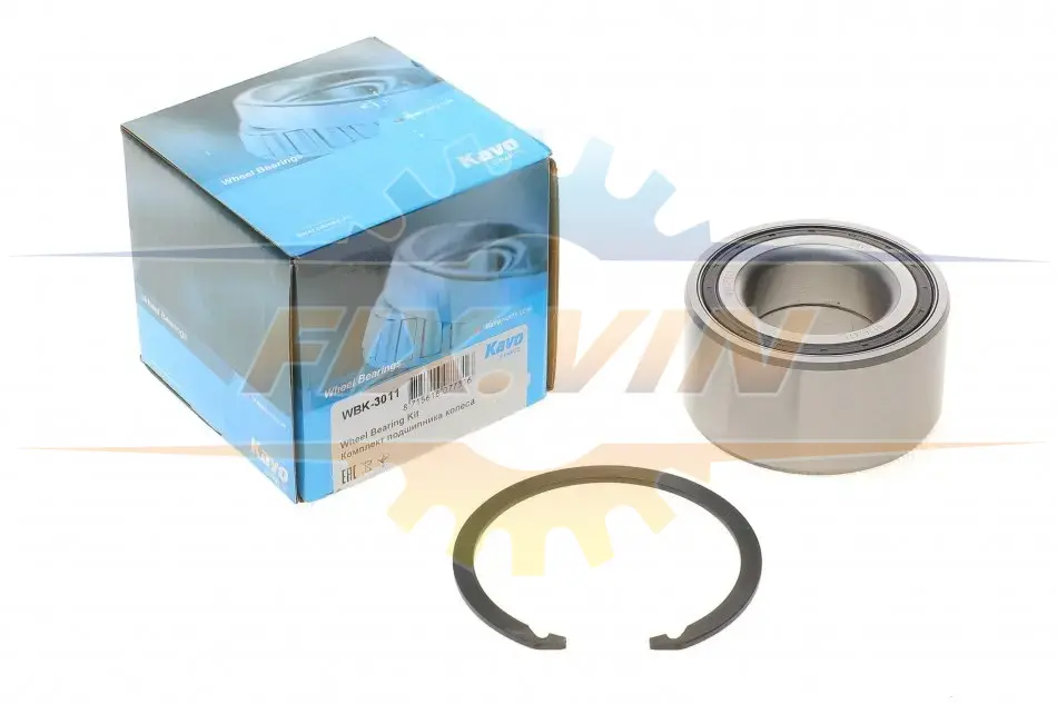 Підшипник маточини PARTS KAVO WBK-3011 (фото 1)