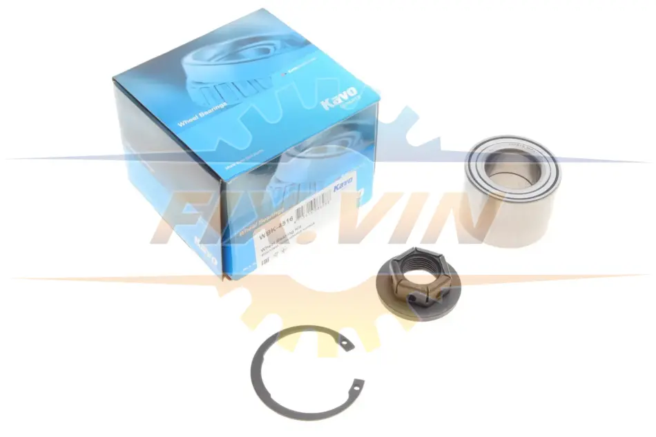 Підшипник маточини PARTS KAVO WBK-4516 (фото 1)