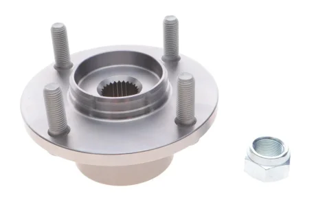 Підшипник маточини (передньої) Mitsubishi Colt 04-12/Smart Forfour 02-06 (+ABS) KAVO WBK-5526
