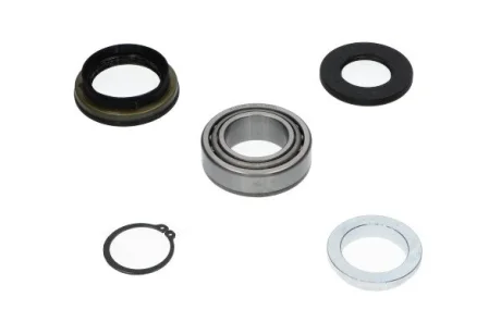 PARTS NISSAN К-кт колісних підшипників Navara 2,5dCi 05- KAVO WBK6568