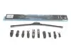 Щітка склоочисника (400mm) Renault Laguna07-15/Clio 05-14/Megane 10-/Trafic 14-/Seat Leon 12- PARTS KAVO WFB-16400 (фото 1)