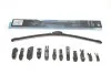 Щітка склоочисника (480mm) VW Polo/Golf IV/Skoda Octavia/Renault Laguna/Opel Omega 86- PARTS KAVO WFB-19480 (фото 1)