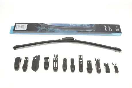 Щітка склоочисника (480mm) VW Polo/Golf IV/Skoda Octavia/Renault Laguna/Opel Omega 86- PARTS KAVO WFB-19480