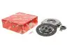 Комплект зчеплення Ford Escort/Fiesta 1.8 D 88-99 (d=220mm) (+вижимний) KAWE 954433 (фото 1)