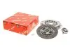 Комплект зчеплення Mazda 323 III/VI/ 626 II/III/IV 2.0 TD/1.6 GT T/2.0 (d=225mm)+вижимний) KAWE 960361 (фото 1)