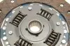 Комплект зчеплення Mazda 323 III/VI/ 626 II/III/IV 2.0 TD/1.6 GT T/2.0 (d=225mm)+вижимний) KAWE 960361 (фото 6)