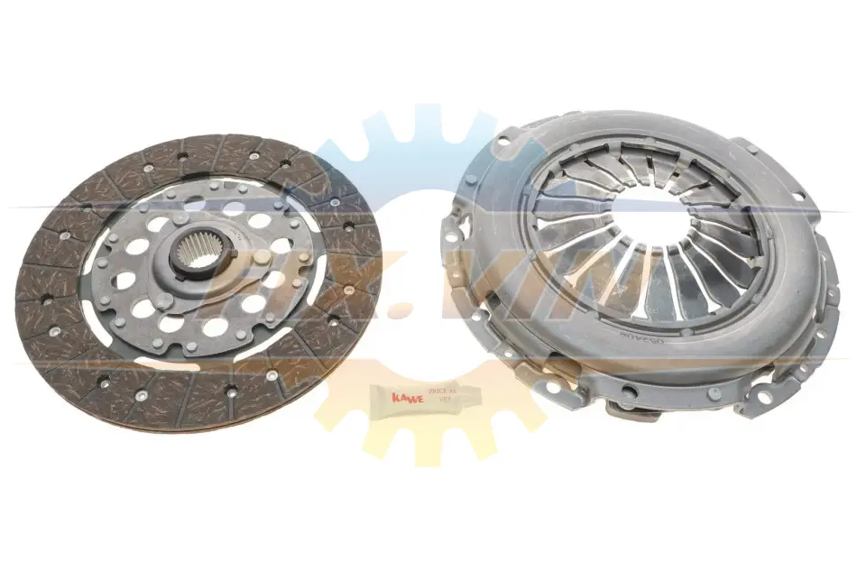 Комплект зчеплення MB Vito (W638) 2.2CDI 99-03 (d=240mm) KAWE 961507 (фото 1)