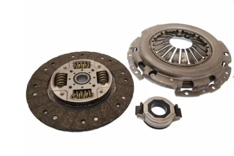Комплект зчеплення Nissan Navara 2.5 D 4x4 01- (+вижимний) (d=250mm) KAWE 962066