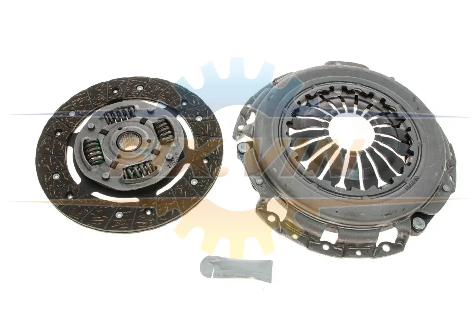 Комплект зчеплення Renault Kangoo 1.6 16V 08- (d=200mm) KAWE 962111 (фото 1)