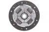 Комплект зчеплення Skoda Fabia/Rapid/VW Polo 1.9SDI 99-08 (d=190mm) (+вижимний) KAWE 962130 (фото 6)