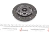 Комплект зчеплення Nissan Juke/Micra/Qashqai 1.6 05- (d=200mm) KAWE 962414 (фото 2)