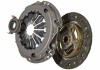 Комплект зчеплення Toyota Yaris 1.0 VVT-i 05-11 (d=190mm) (+вижимний) KAWE 962611 (фото 1)