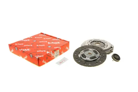 Комплект зчеплення Hyundai Elantra/Kia Cee\'d 1.4/1.6 CRDi 06- (d=240mm) (+вижимний) KAWE 962668