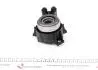 Комплект зчеплення Ford Fiesta 95-08 (d=190mm) (+вижимний) KAWE 962840CSC (фото 7)