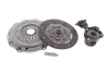 Комплект зчеплення Citroen C4/C5/DS5/Peugeot 3008/5008/508 1.6 HDi 09-18 (+вижимний) KAWE 963356CSC (фото 1)