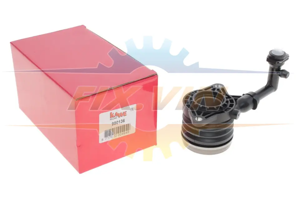 Підшипник вижимний Fiat Panda 1.3D Multijet 12- KAWE 990136 (фото 1)