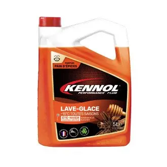 Омивач скла ПРЯНИК -15°C (5L) KENNOL 165083