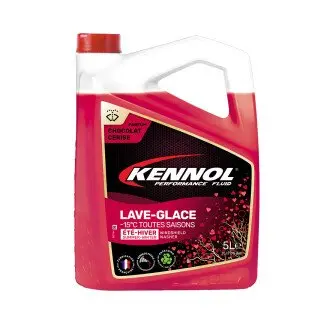 Омивач скла ШОКОЛАД/ЧЕРЕШНЯ -15°C (5L) KENNOL 165093