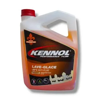 Омивач скла з ароматом Франжипану -20°C 5л KENNOL 165283