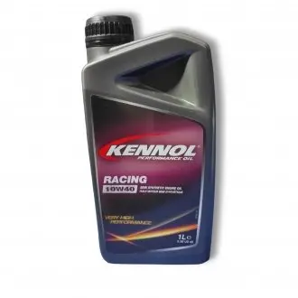 Олива моторна Racing 10W40 1л KENNOL 193411