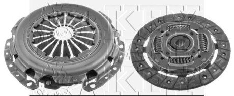 Комплект зчеплення KEY PARTS KC2128