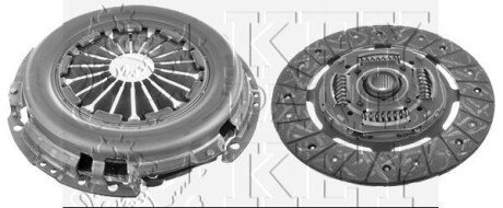 Комплект зчеплення KEY PARTS KC7785