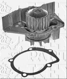 Помпа води з прокладкою KEY PARTS KCP1505