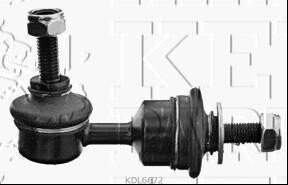 Тяга / стiйка, стабiлiзатор KEY PARTS KDL6672