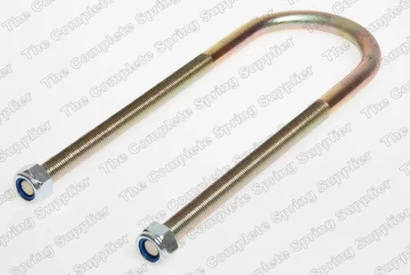 Скоба рессоры (U-болт) 88х265mm M14 Kilen 77819